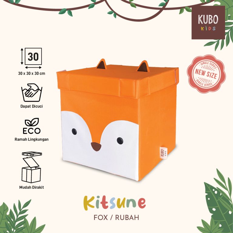 Kitsune 30 1