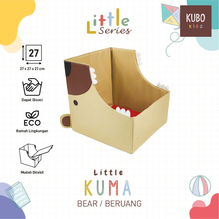 Little Kuma 1