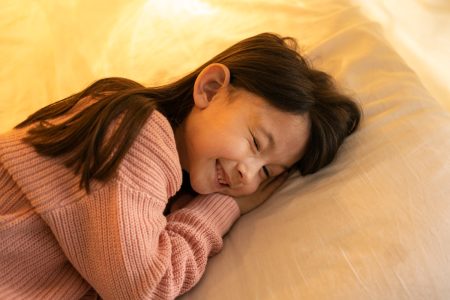 tips anak susah tidur