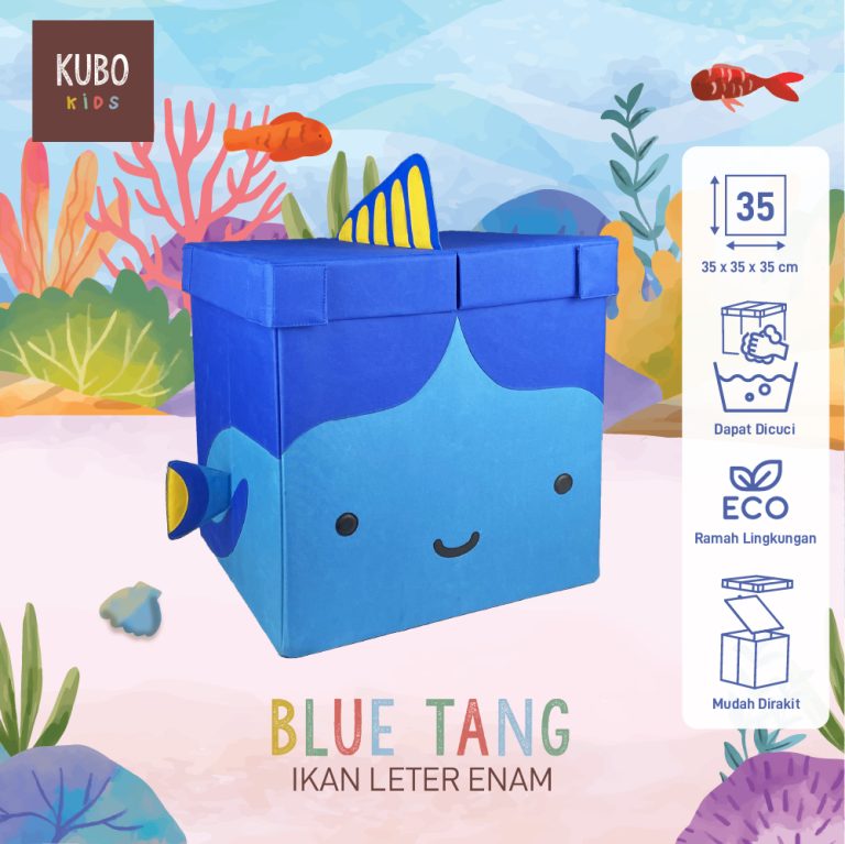 BLUE TANG 2