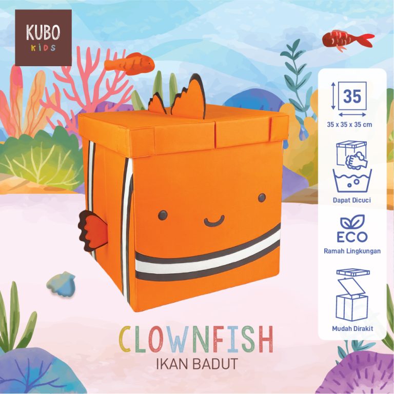 CLOWNFISH 2