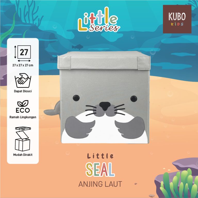 OC - Little Seal