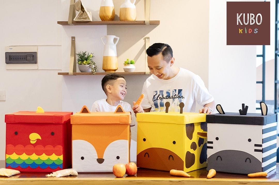 rumah berantakan karena anak