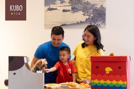 peran ayah dalam pengasuhan anak