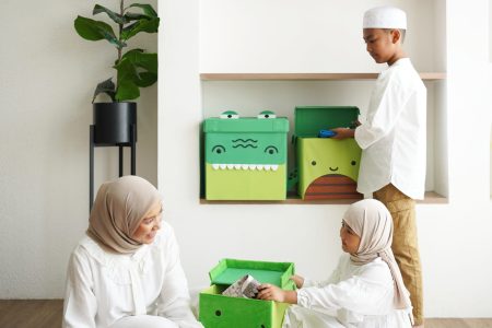 cara mengajarkan anak berpuasa