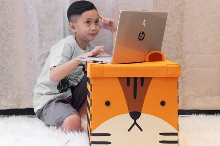 tips mengembalikan semangat belajar anak