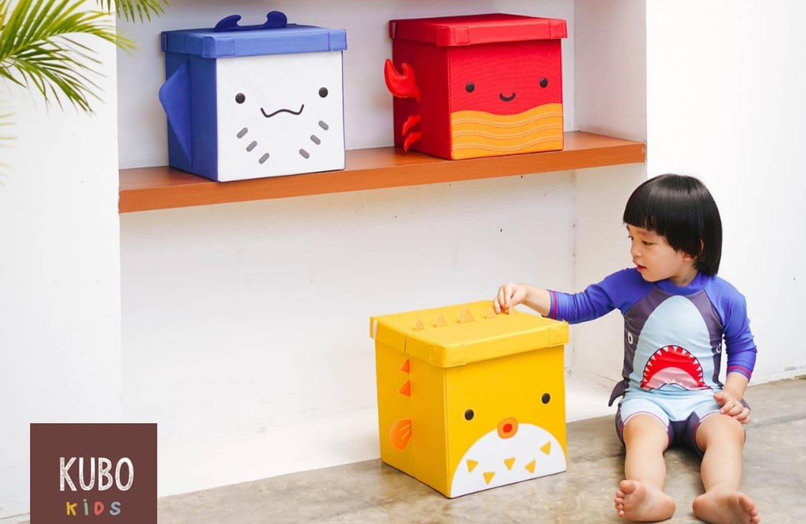 box penyimpanan mainan