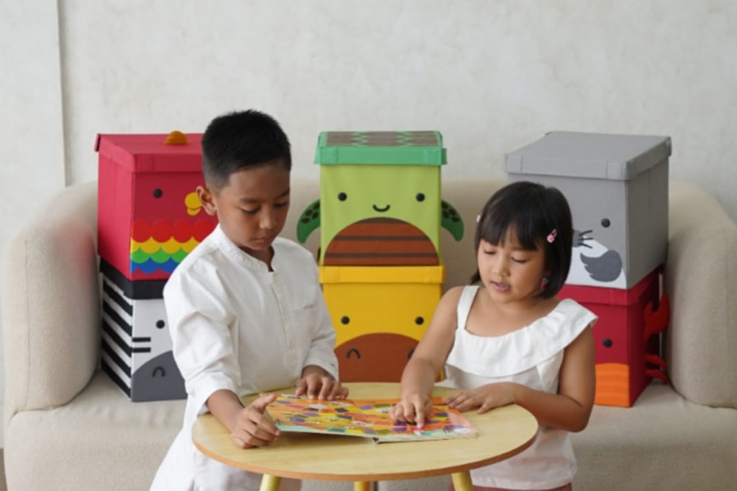 tips agar anak tidak stunting