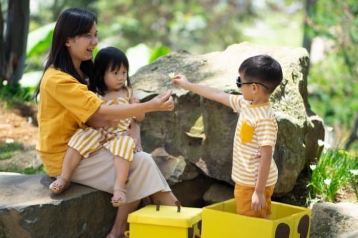 cara menumbuhkan empati anak