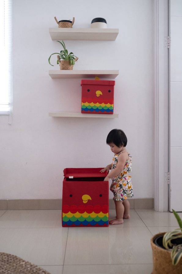 pola asuh permisif adalah