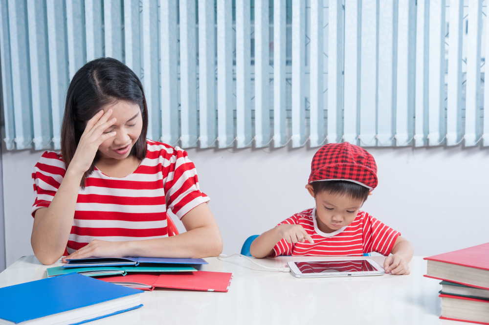 mengapa anak sulit fokus