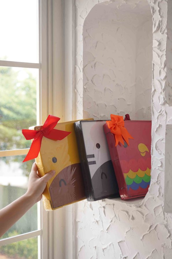 kado ultah anak cewek