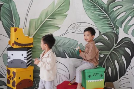 ide kamar anak