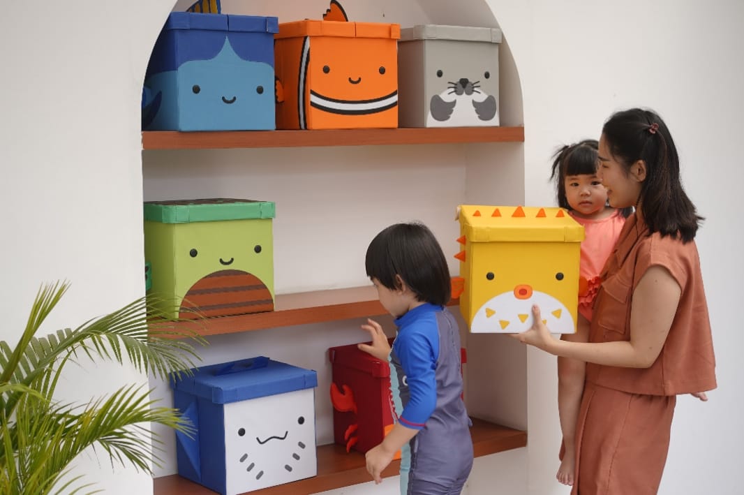 storage box anak