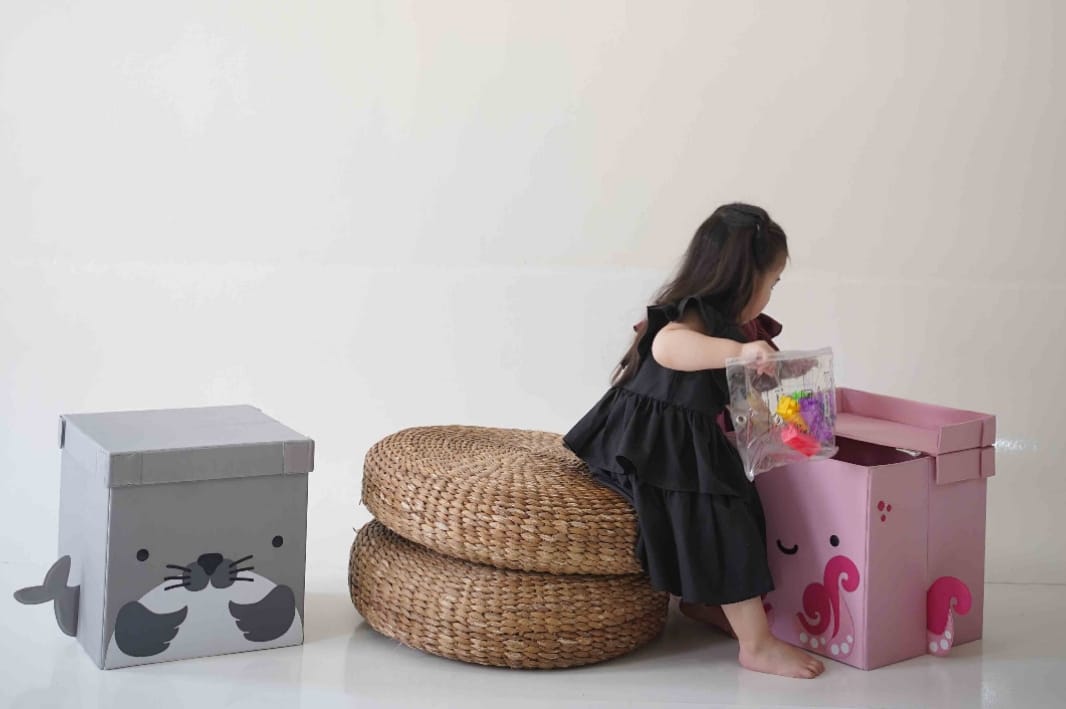 tips agar anak mandiri