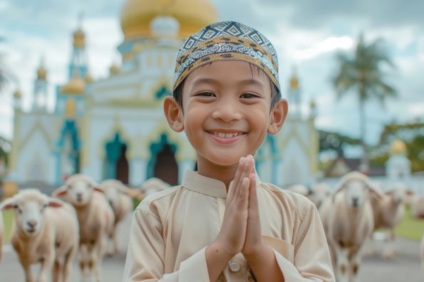 apa arti idul fitri bagi anak-anak