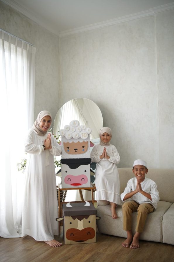 apa arti idul fitri bagi anak-anak