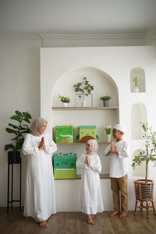 apa arti idul fitri bagi anak-anak