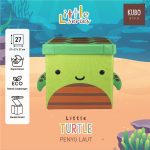 OC – Little Turtle